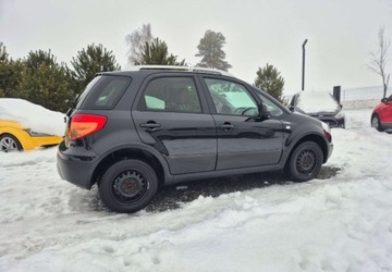 Fiat Sedici 1.6 i 16V 107KM 2007 Fiat Sedici 1,6 107 KM Udokumentowane 77 Tys Km Stan Niemiec 1.6, zdjęcie 35