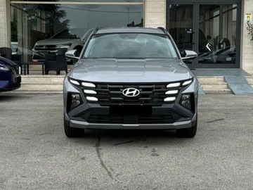 Hyundai Tucson IV SUV Facelifting 1.6 T-GDI 48V 160KM 2025 HYUNDAI Tucson 1.6 T-GDi 48V Smart 2WD DCT Suv 160KM 2025, zdjęcie 1
