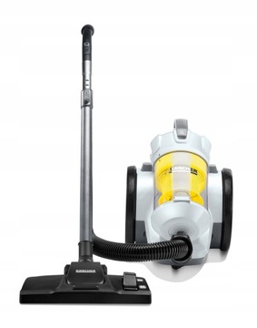 Odkurzacz beworkowy Karcher VC 3 Premium Home Line 1.198-135.0 ZESTAW XXL