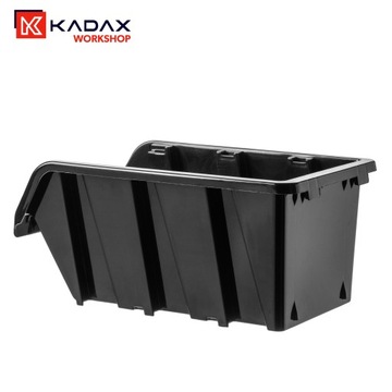 КОНТЕЙНЕР КОРОБКА ДЛЯ МАСТЕРСКОЙ 230x160мм 10x