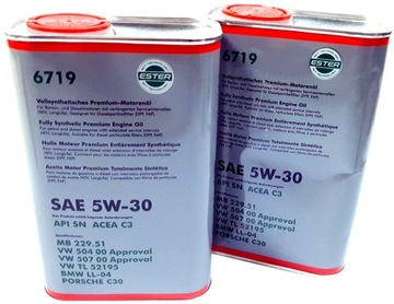 4 FILTRY 7L OLEJE 5W30 A4 B8 A5 8T Q5 8R 3.0 TDI