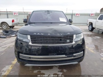 Land Rover Range Rover V 2022 Land Rover Range Rover p400 se, 2022r., 4x4, 3.0L 3.0 Benzyna 395KM, zdjęcie 6