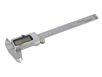 Электронно-цифровой штангенциркуль 150мм Хобби