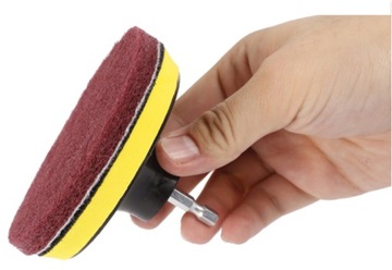 ЩЕТКИ ДЛЯ ЧИСТКИ ОБИВКИ ОТВЕРТКА