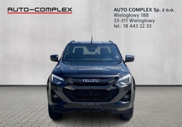 Isuzu D-Max III Extended Cab 1.9 Ddi 163KM 2025 Isuzu D-Max 2025 od reki 1.9 Diesel 163KM, zdjęcie 7