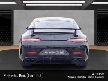 Mercedes AMG GT C190 Coupe 4d Facelifting 43 3.0 367KM 2023 Mercedes-Benz AMG GT 43 Premium Plus/Kamera 360°/2, zdjęcie 3