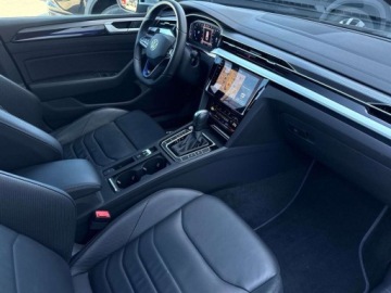 Volkswagen Arteon Shooting Brake R 2.0 TSI 320KM 2024 Volkswagen Arteon Shooting Brake 2.0 TSI 320KM R 4x4 DSG DCC Hak Panorama, zdjęcie 31