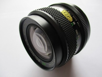 MC Soligor C/D Wide-Auto 24 mm 1:2.8 - Konica AR