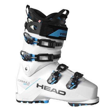 BUTY NARCIARSKIE HEAD FORMULA 120 MV GW WHITE 28.0/28.5 603118