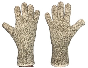CG28 Męskie Amerykańskie Zimowe Rękawiczki FoxRiver Wełna Outdoor M/L