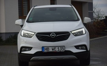 Opel Mokka I SUV 1.6 CDTI Ecotec 110KM 2017 Opel Mokka 1.6D 2017r Oryginal Lakier PDC Kamera Led 2 KPL KOL Sprowadzony, zdjęcie 2