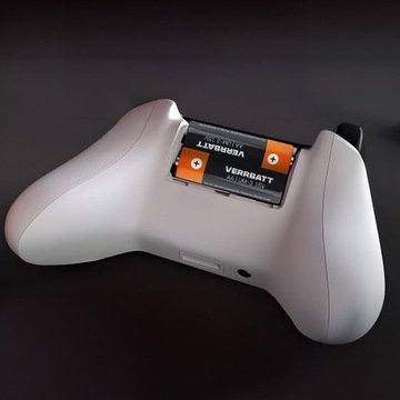 Аккумуляторы угольно-цинковые VERRBATT AA (R6) 16 шт.