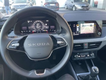 Skoda Scala Hatchback Facelifting 1.0 TSI 115KM 2025 Skoda Scala Benzyna 116KM, zdjęcie 13