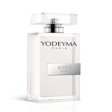 Yodeyma Active Man Eau de Parfum 100ml