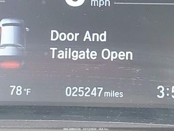 Honda 2022 Honda CR-V Ex 2022 1.5l 1.5 Benzyna 190KM, zdjęcie 9