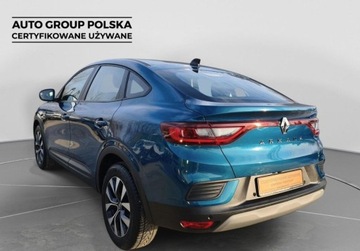 Renault Arkana SUV 1.3 TCe 140KM 2023 Renault Arkana Equilibere EDC, Tempomat, Kamera cofania, Rozpoznawanie zna, zdjęcie 1