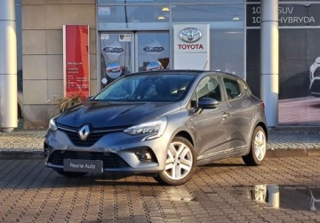 Renault Clio V 2020 Renault Clio Renault Clio 1.0 TCe Zen LPG Salon PL ASO Duzy ekran Kre, zdjęcie 1