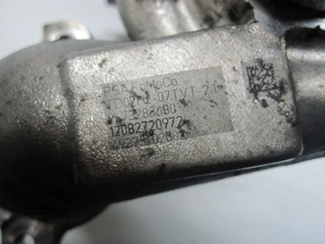 CITROEN DS3 1.6 HDI 12R 9H06 95KM 9673283680 49373-02003 TURBO
