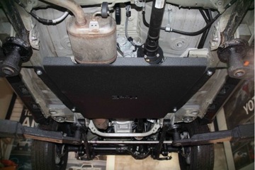 Aluminiowa osłona podwozia, reduktora Suzuki Jimny