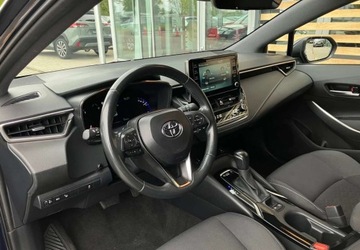 Toyota Corolla XII Hatchback 1.8 Hybrid 122KM 2022 Toyota Corolla Toyota Corolla 1.8 Hybrid Comfort 1.8 Hybryda 122KM, zdjęcie 32