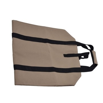 Przenośna torba do przechowywania drewna opałowego 600D HandHold Outdoor Multifonction Wood Carr