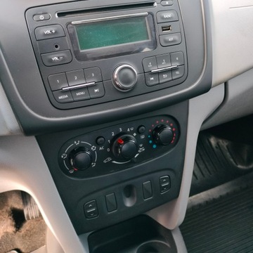 Dacia Sandero II 2013 Dacia Sandero 2013rok klima, zdjęcie 5