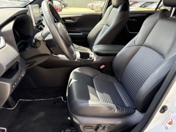 Toyota RAV4 V SUV 2.5 Hybrid Dynamic Force 218KM 2022 Toyota RAV4 2.5 Hybrid Selection 4x2 V (2018-) 2.5, zdjęcie 12
