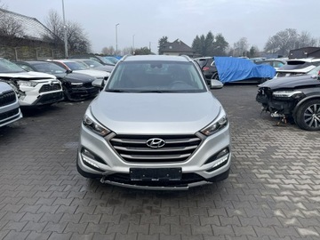 Hyundai Tucson III SUV 1.6 GDI 132KM 2017 Hyundai Tucson Podgrzewanie Klimatronik Kamera LED, zdjęcie 7
