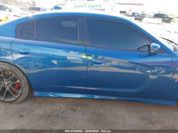 Dodge Charger VII 2021 Dodge Charger 2021r., Scat Pack, od ubezpieczalni 6.4 Benzyna 485KM, zdjęcie 7