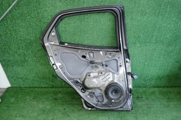 DVEŘE LEVÝ ZADNÍ FORD ECOSPORT FACELIFT ST-LINE