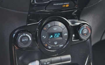 Ford Fiesta VII Hatchback 3d Facelifting 1.0 EcoBoost 125KM 2013 Ford Fiesta GWARANCJA, LIFT, 2013r, Benzyna, ISOFIX, Tempomat, Swietnie ut, zdjęcie 11