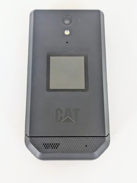 Смартфон-раскладушка CAT S22 2/16 ГБ, черный SG258