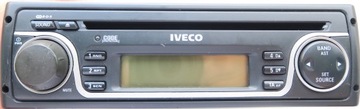 RADIO CD IVECO CD24V