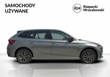 Skoda Scala Hatchback Facelifting 1.5 TSI 150KM 2025 Skoda Scala 1.5 TSI 150KM DSG Edition Hak elektryczny Pakiet Black 1.5, zdjęcie 20
