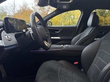 Mercedes Klasa E W214 Sedan 2.0 220d 197KM 2024 Mercedes-Benz E 220 4MATIC, Pakiet AMG, zdjęcie 16