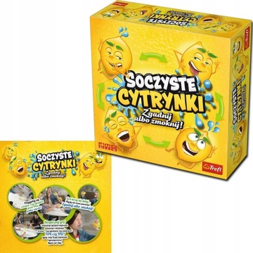 GRA SOCZYSTE CYTRYNKI TREFL 01623