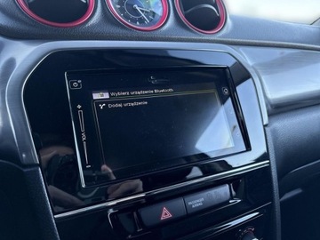 Suzuki Grand Vitara II 2017 Suzuki Vitara 1.4 140 KM Full Led Alcantara Bezkluczyk Salon PL 1.4, zdjęcie 21