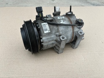 SPRĘŻARKA POMPA KLIMATYZACJI HYUNDAI IX35 F500-DX9FA11 DEMONTAŻ