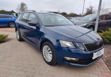 Skoda Octavia III Kombi Facelifting 1.4 TSI 150KM 2018 Skoda Octavia Salon POLSKA Serwis ASO Jak Nowa GWARANCJA Zobacz 1.4, zdjęcie 2