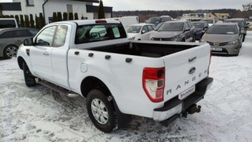 Ford Ranger V Pojedyncza kabina 2.2 Duratorq TDCI 150KM 2012 Ford Ranger 2.2 D 150kM 4x4 Reduktor Klima Tempomat Hak Tylko 124tys km GW, zdjęcie 12