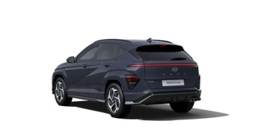 Hyundai Kona II 2025 Hyundai Kona 1.6 T-GDi 138 KM 2WD 6MT N Line 1.6 Benzyna 138KM, zdjęcie 2