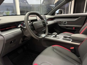 Jetour Dashing 1.5 TCI 156KM 2025 Jetour Dashing 1.5T 6DCT 147km Nowy 7 lat gwarancji Automat FV23, zdjęcie 5