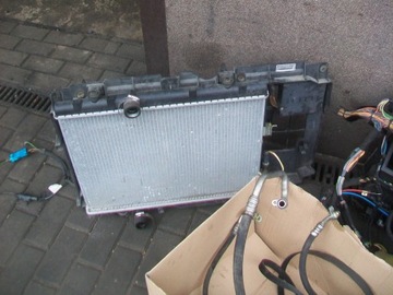 КОМПЛЕКТ КОНДИЦИОНЕРА CITROEN XSARA II 1.6 16V