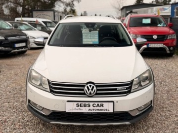 Volkswagen 2012 Volkswagen Passat Alltrack VW Passat B7 Alltrack DSG 4motion 2.0 Diesel, zdjęcie 4