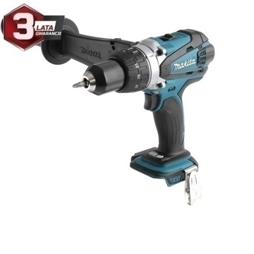 Makita wkrętarka DDF458Z 91Nm
