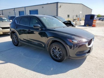 Mazda CX-5 II 2021 Mazda CX-5 Touring FWD, od ubezpieczalni 2.5 Benzyna 187KM, zdjęcie 2