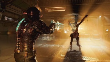 DEAD SPACE REMAKE PL PS5 + БЕСПЛАТНО