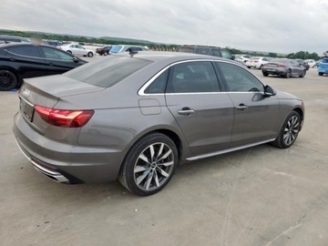 Audi A4 B9 2021 Audi a4 2021r., Premium Plus 40, od ubezpieczalni 2.0 Benzyna 201KM, zdjęcie 4