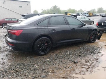 Audi A6 C8 2019 Audi a6 2019, Premium Plus, 3.0 l, od ubezpieczalni 3.0 Benzyna 335KM, zdjęcie 2