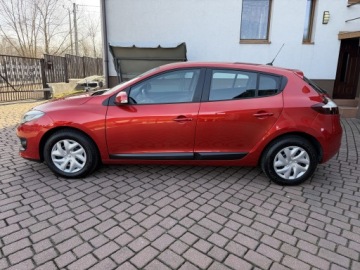 Renault Megane III Hatchback Facelifting 2013 1.6 16V 110KM 2015 Renault Megane TYLKO 154tyśkm 1WŁAŚCICIEL 2015R 1.6 Zwykła Benzyna! 6BIEGÓW, zdjęcie 5